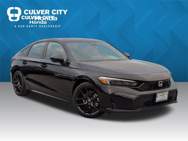 2026 Honda Civic Hatchback Hybrid Sport