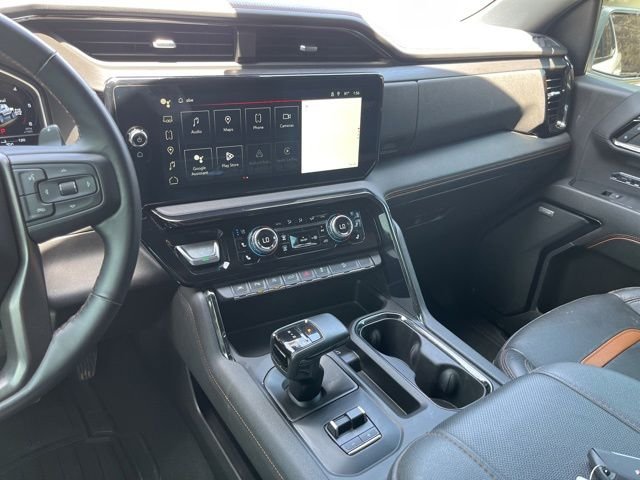 Used 2024 White GMC AT4 image 42