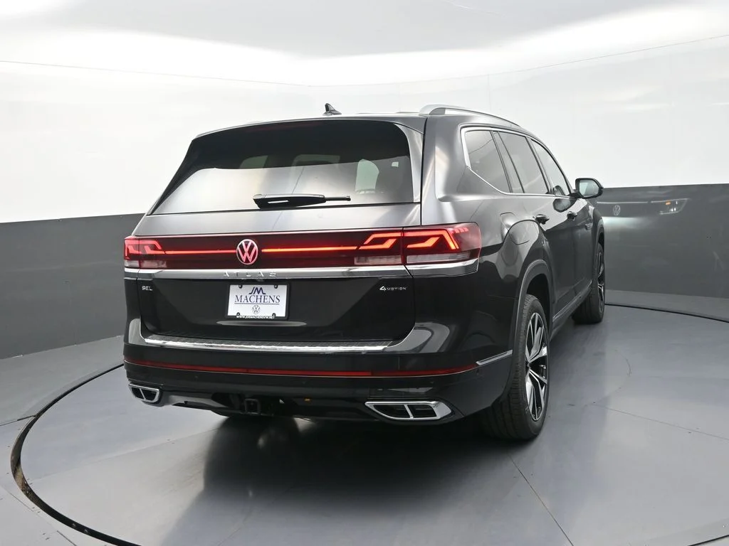 New 2026  Volkswagen 2.0T SEL Premium R-Line image 10