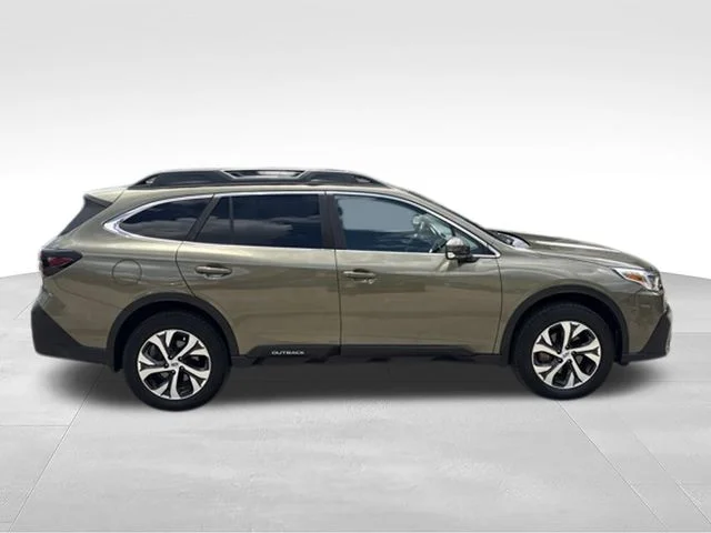 Used 2020 Brown Subaru Limited image 8