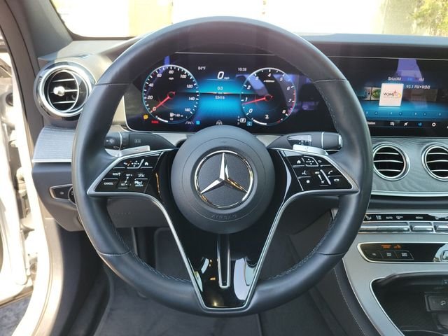 Certified Used 2021 Silver Mercedes-Benz E 350 image 30