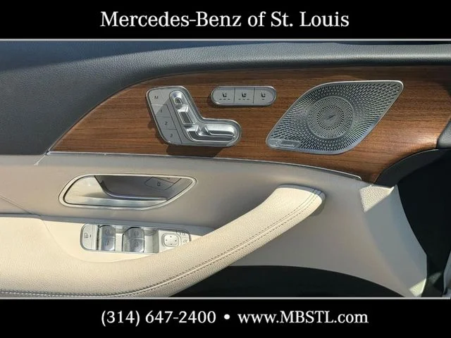 Certified Used 2024 White Mercedes-Benz GLE 350 image 18