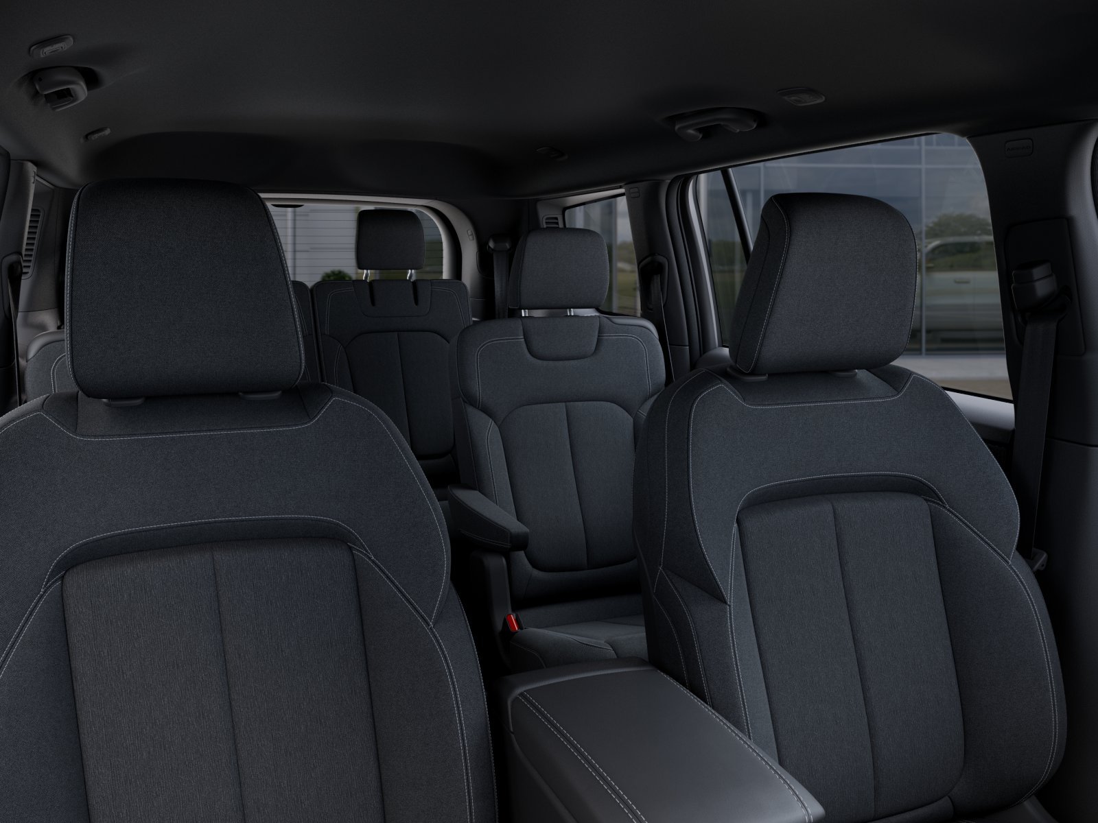 New 2026 Bright White Clearcoat Jeep Laredo image 64