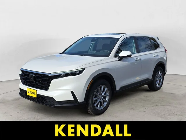 2026 Honda CR-V EX