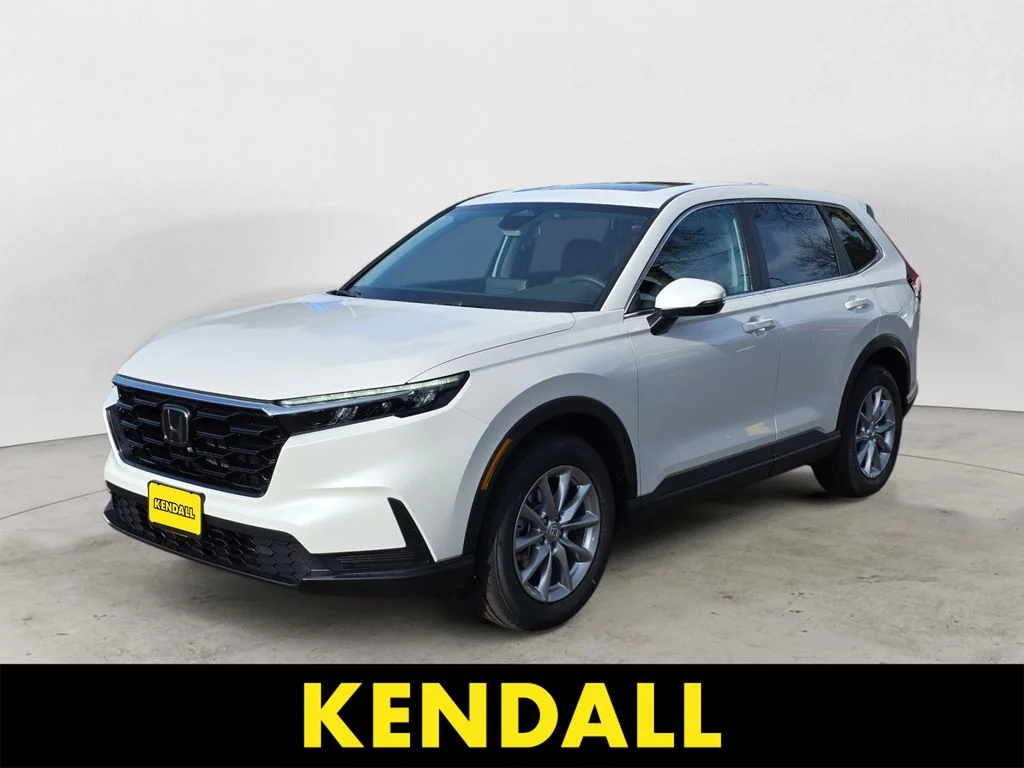 2026 Honda CR-V EX AWD's photo