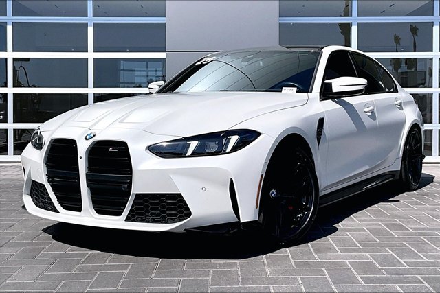 2025 BMW M3 Competition