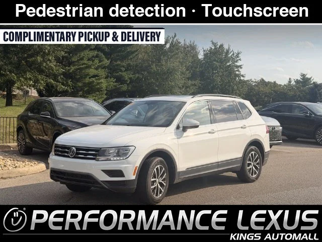 2019 Volkswagen Tiguan