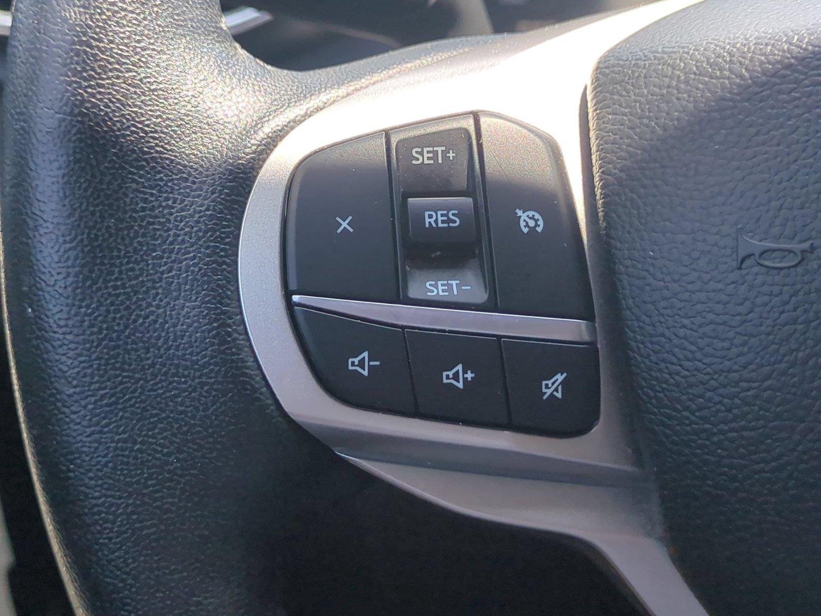 Used 2023 Iconic Silver FORD XLT image 20