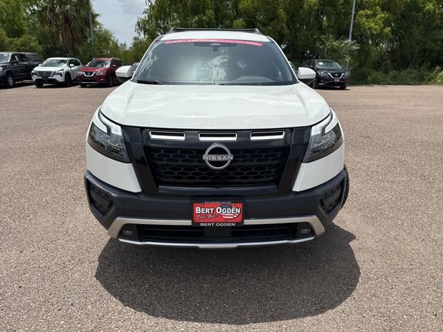Used 2024 White Nissan Rock Creek image 2