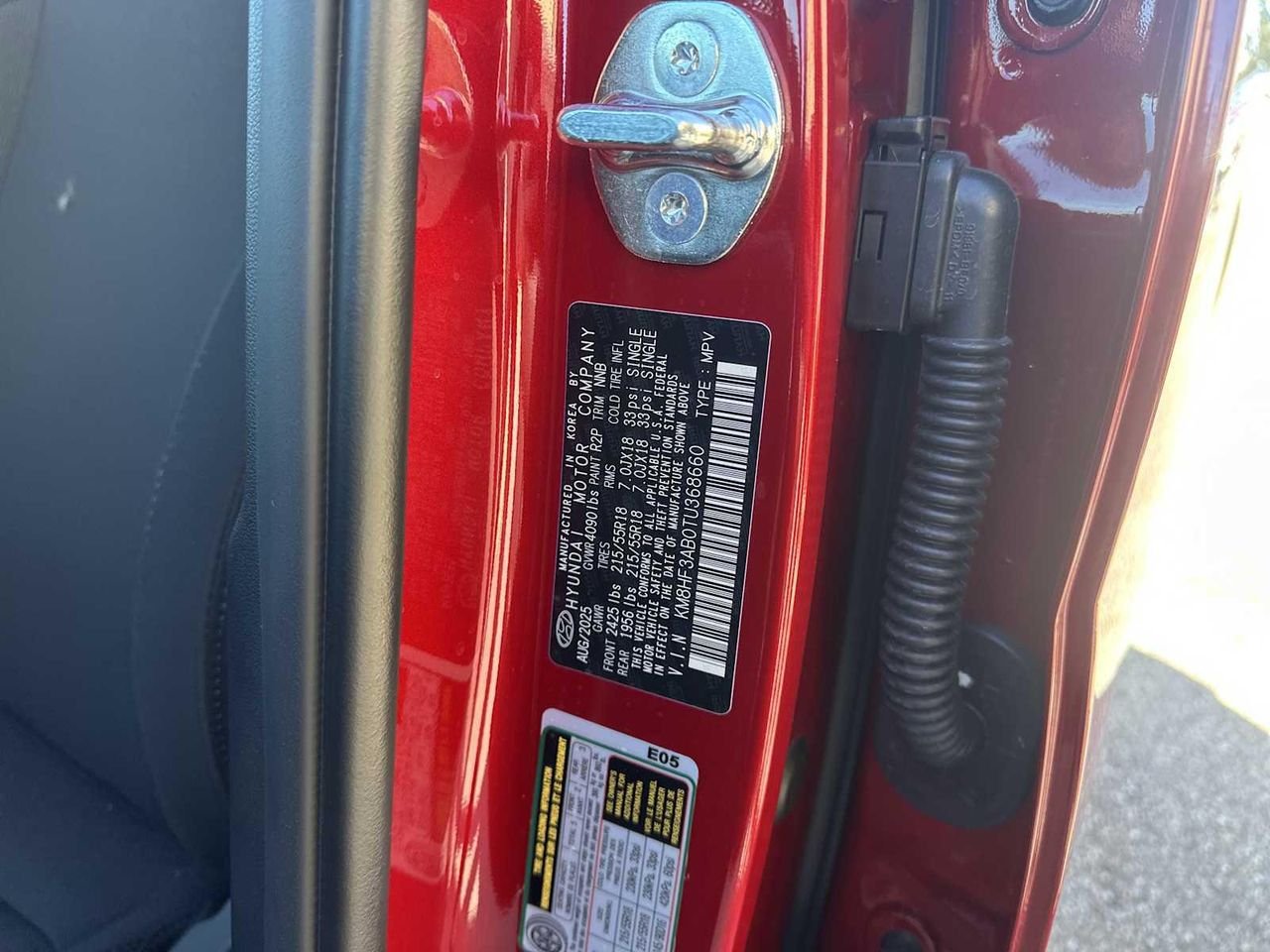 2026 Hyundai Kona SEL Sport - Photo 29