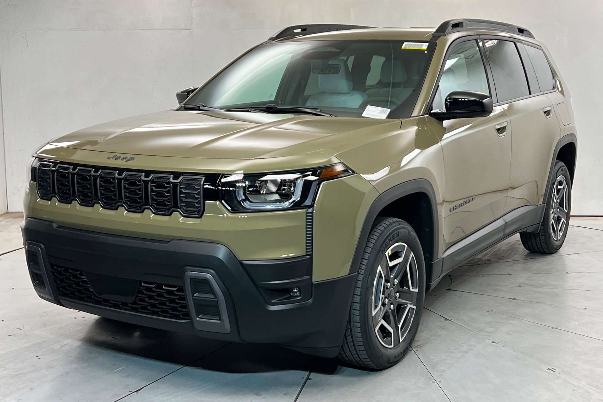 2026 Jeep Cherokee