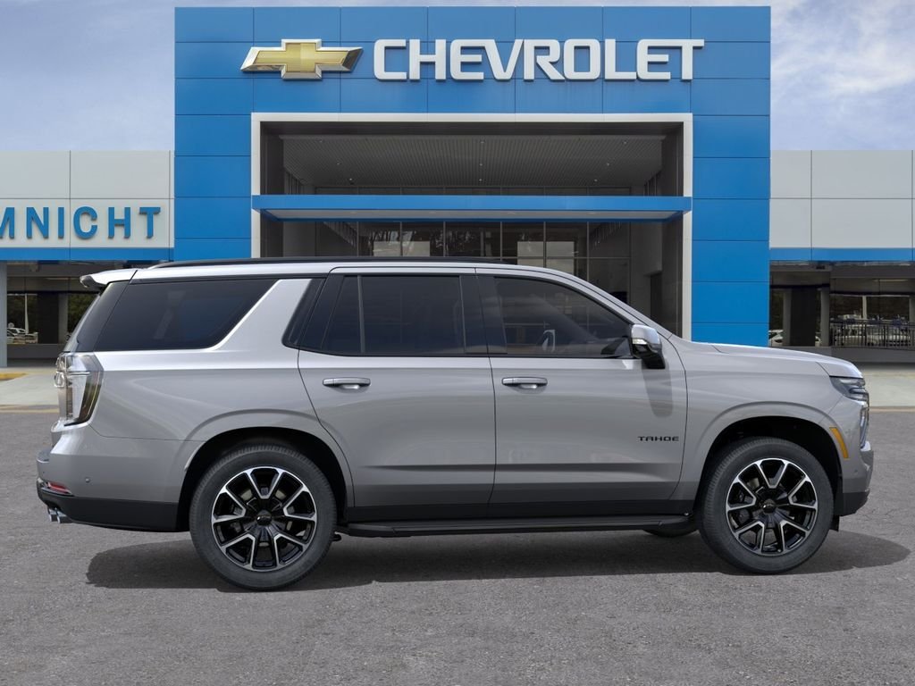 New 2026 Sterling Gray Metallic Chevrolet RST image 5