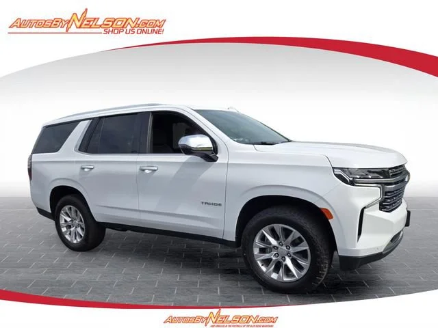Used 2024 Summit White Chevrolet Premier image 1
