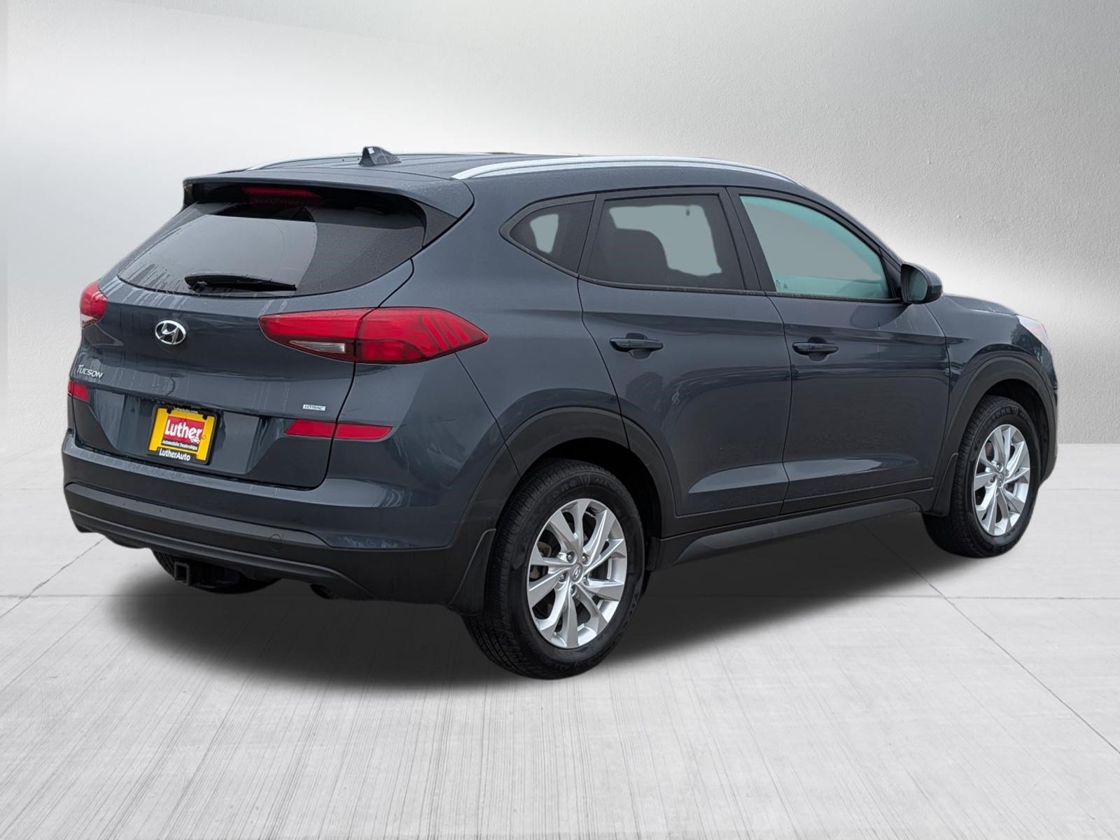 Used 2019 Dusk Blue Hyundai Value image 7
