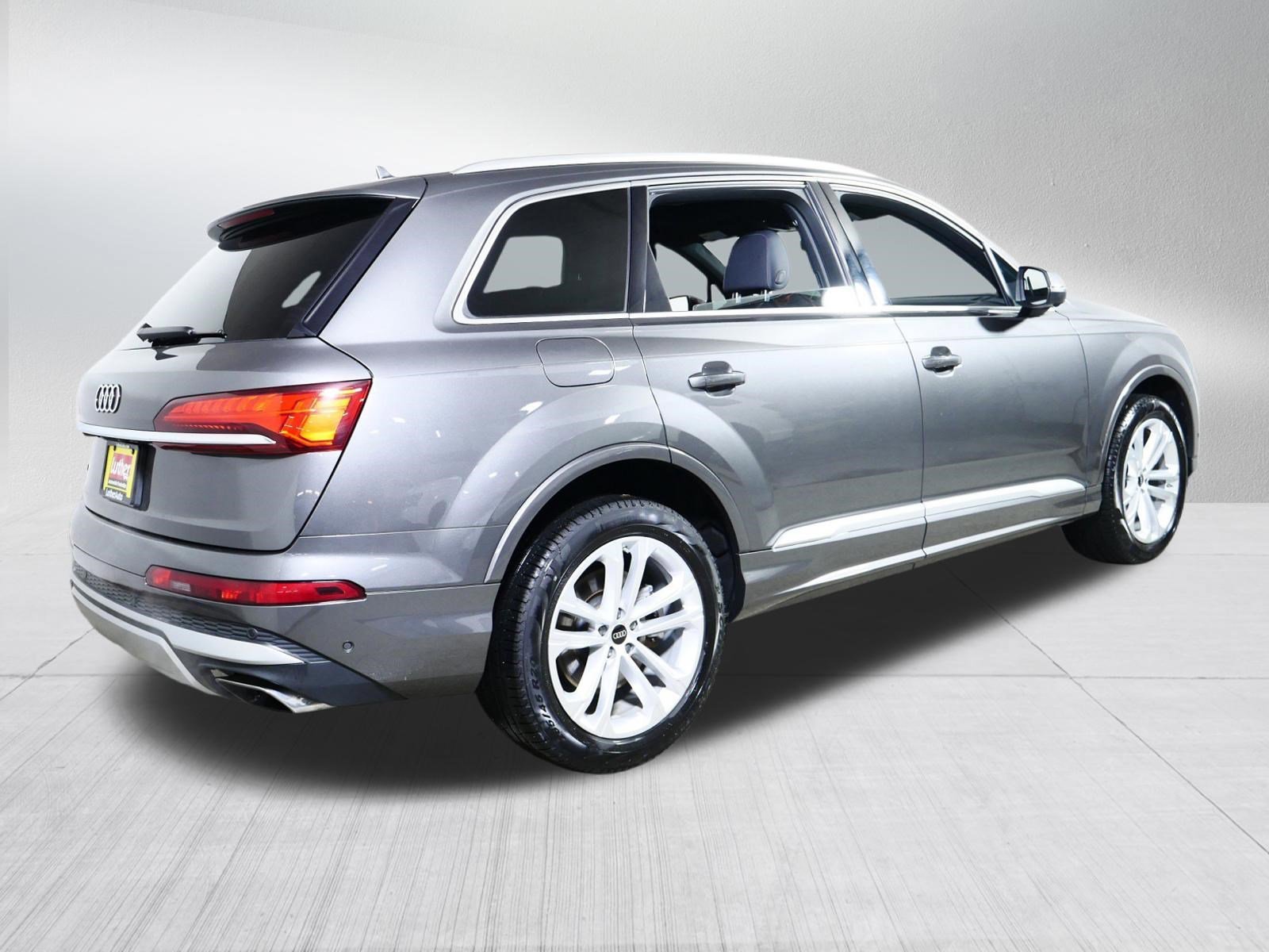 2025 Audi Q7 Premium Plus - Photo 7