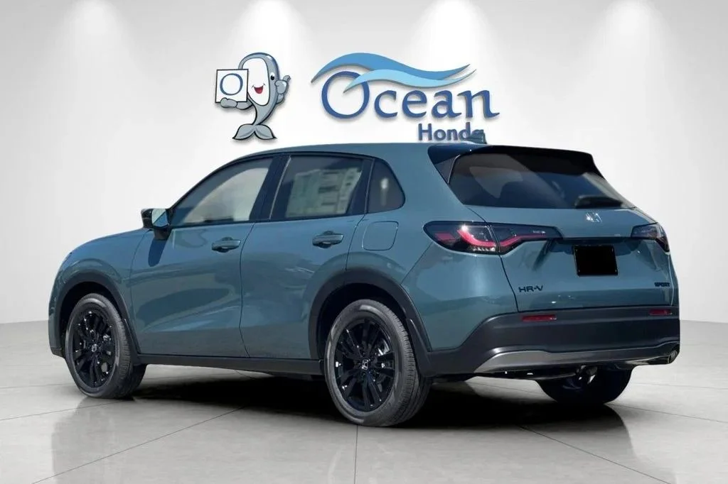 New 2027 Nordic Forest Pearl Honda Sport image 6