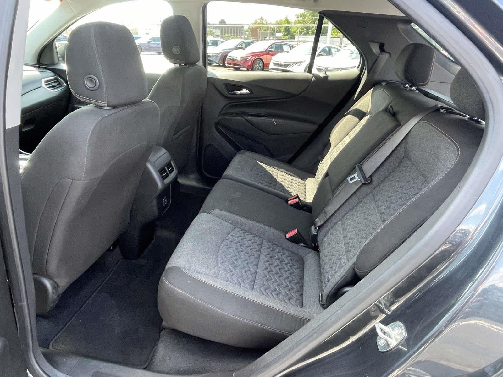 Used 2023 Iron Gray Metallic Chevrolet LT image 24