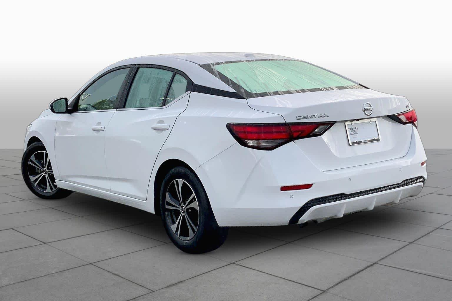 Used 2022 Fresh Powder Nissan SV image 12