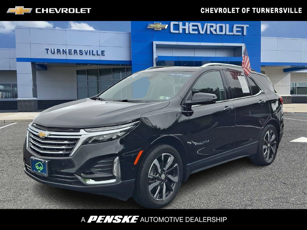 2024 Chevrolet Equinox