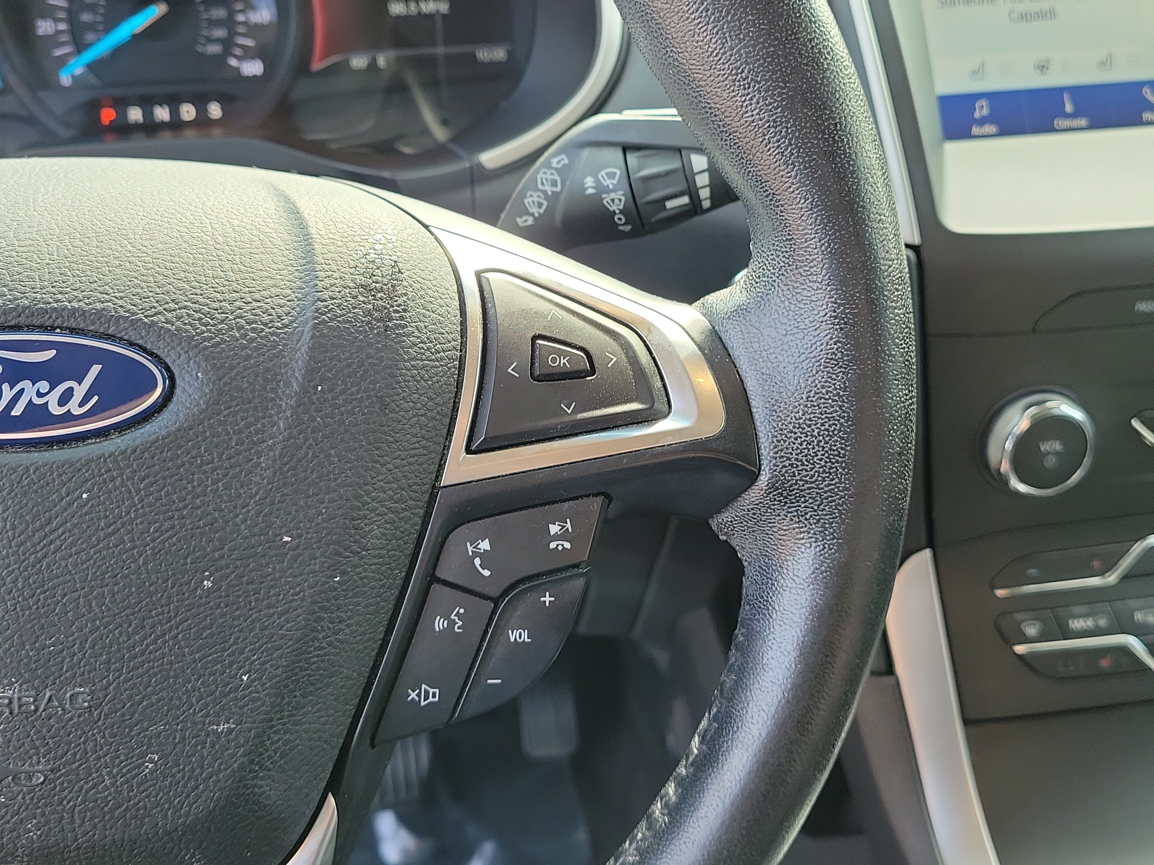 Used 2020 Gray Ford SEL image 26