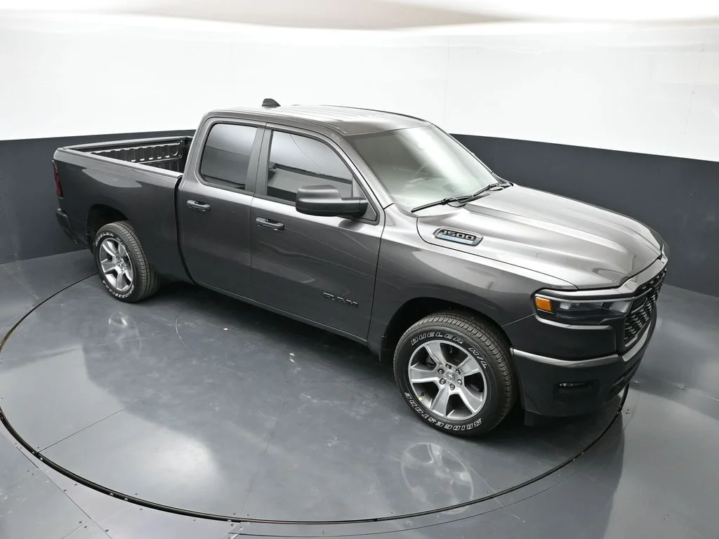 New 2026 Granite Crystal Metallic Clear-Coat Exterior Paint RAM Express image 39