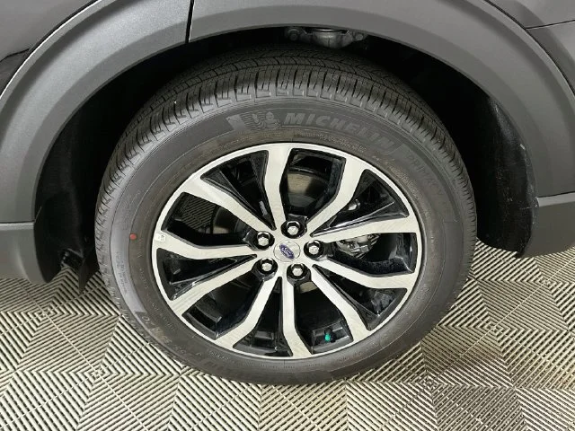 New 2026 Ford Explorer ST-Line