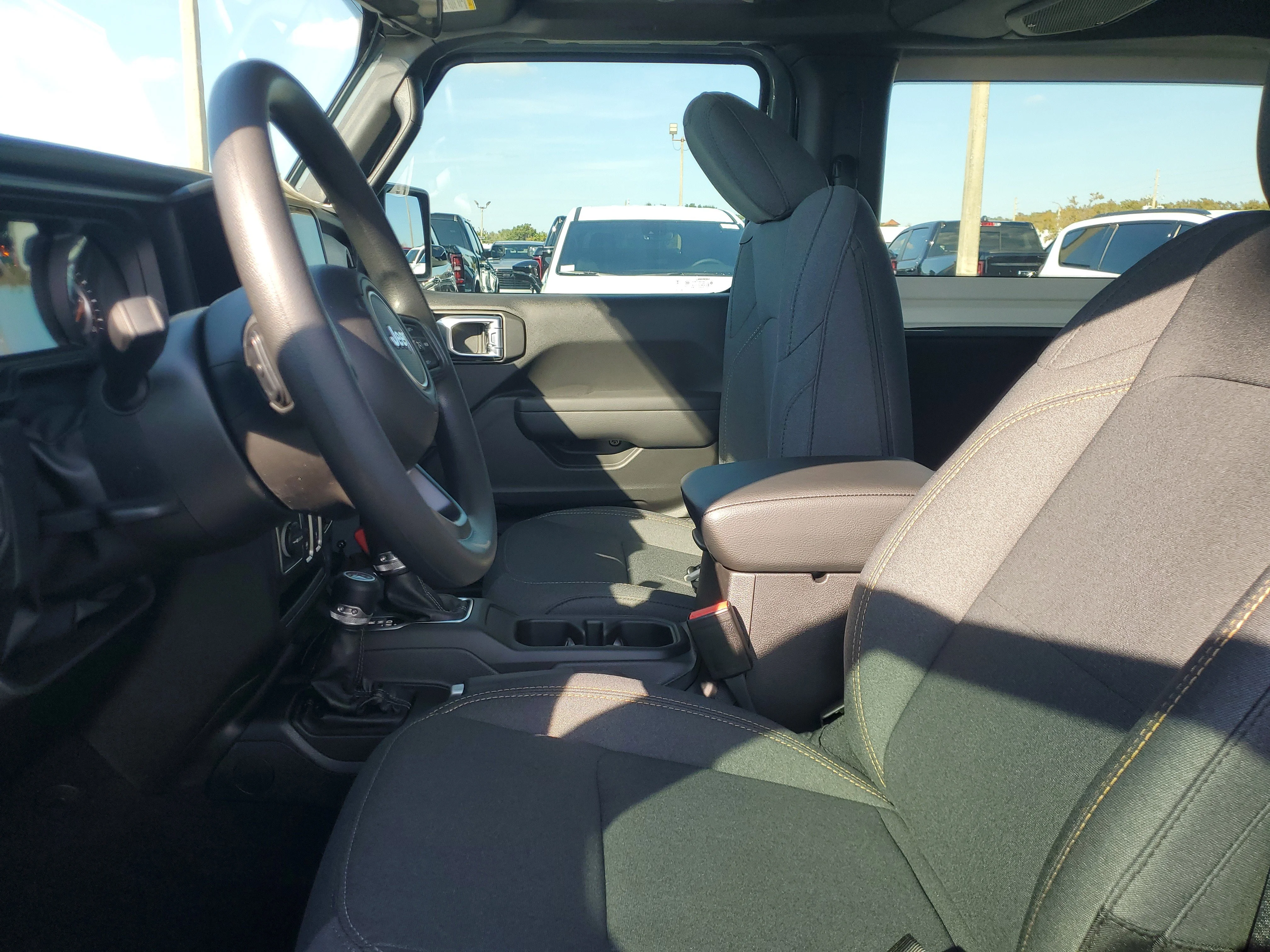 New 2026 Anvil Clearcoat Jeep Sport image 9