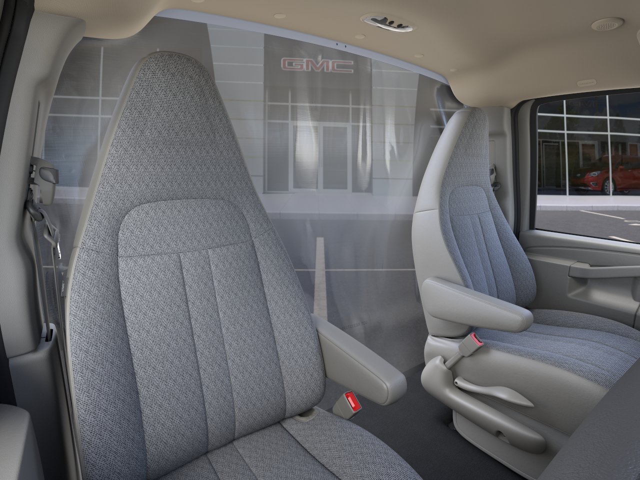New 2026 Summit White GMC 1WT image 16