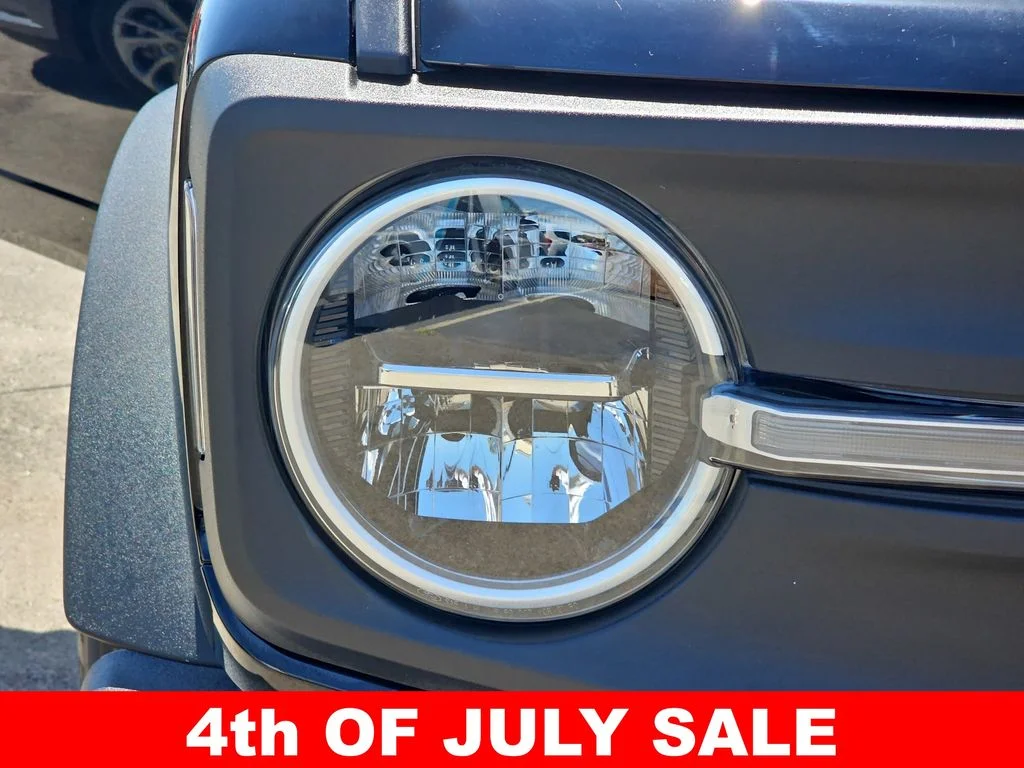 Used 2025 Black Ford Big Bend image 31