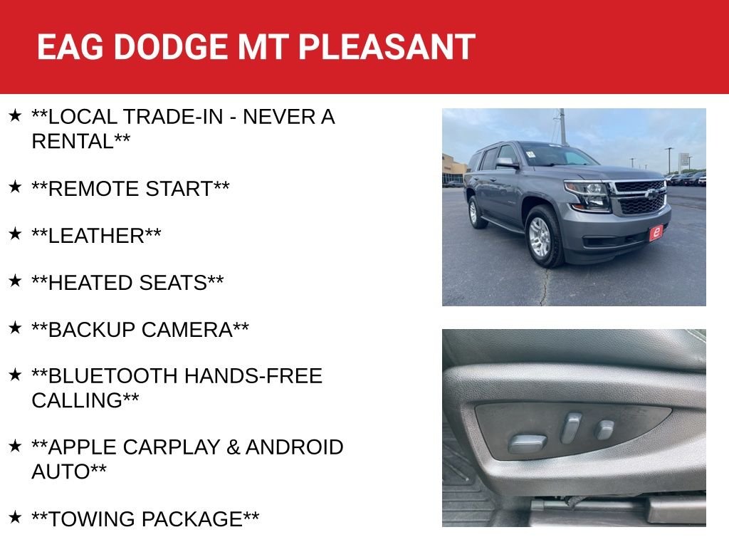 Used 2019 Gray Chevrolet LT image 4