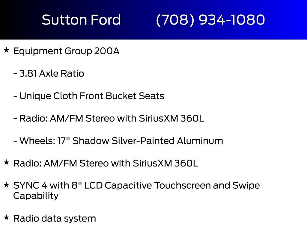 New 2026 Oxford White Ford Active® image 6