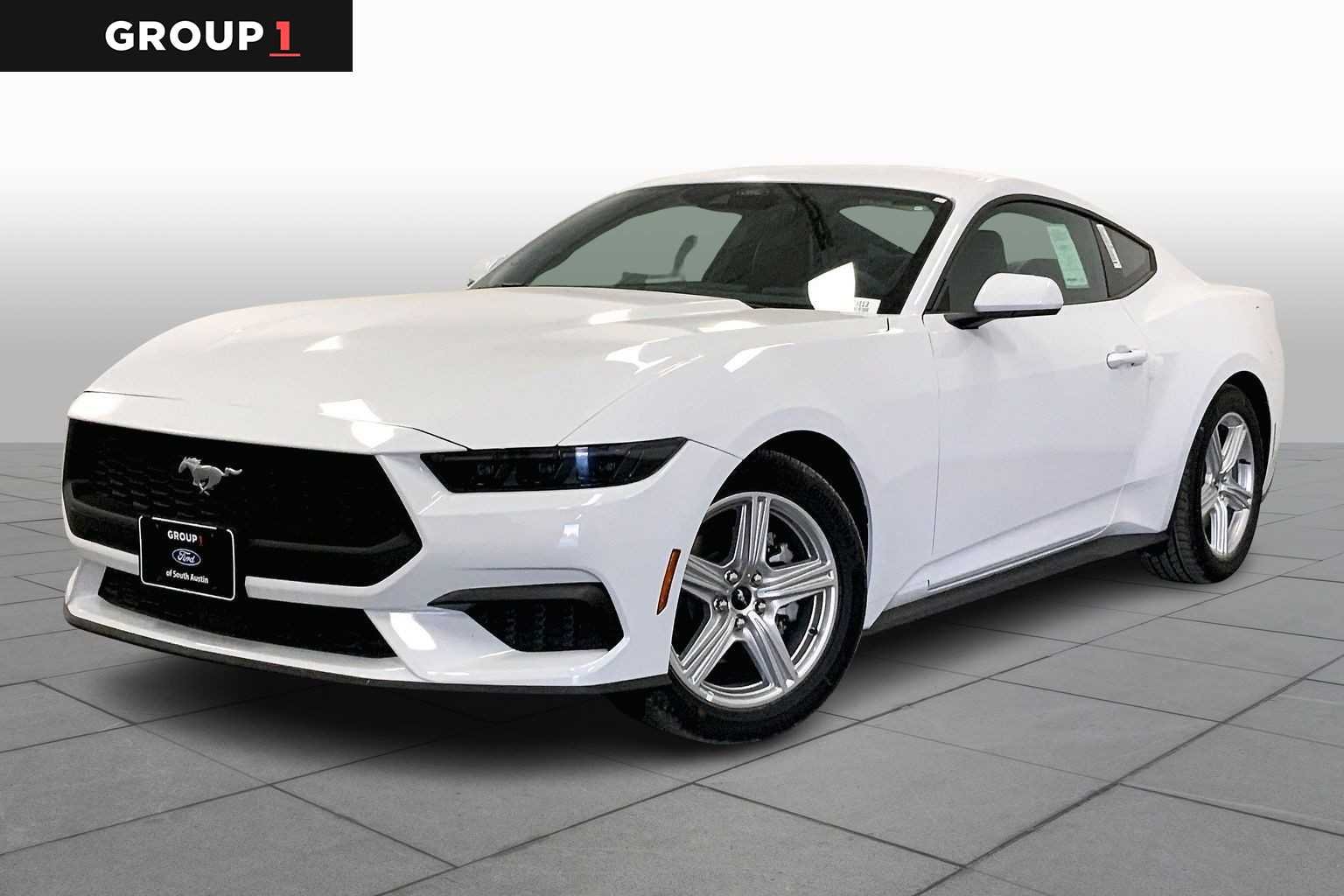 2026 Ford Mustang EcoBoost Fastback's photo