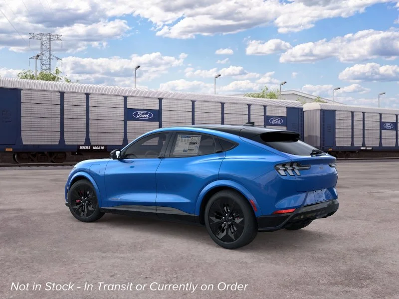 New 2026 Velocity Blue Metallic Ford GT image 4
