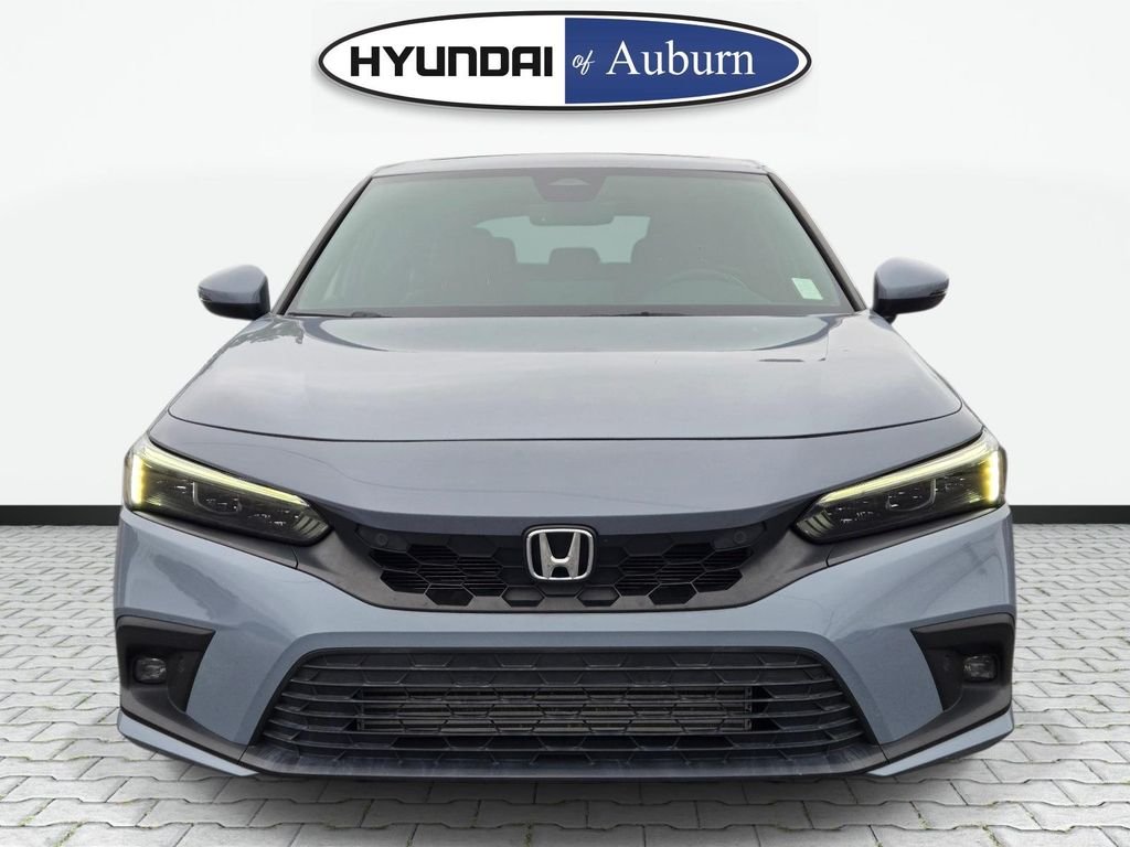 2023 Honda Civic Hatchback Sport Touring - Photo 10
