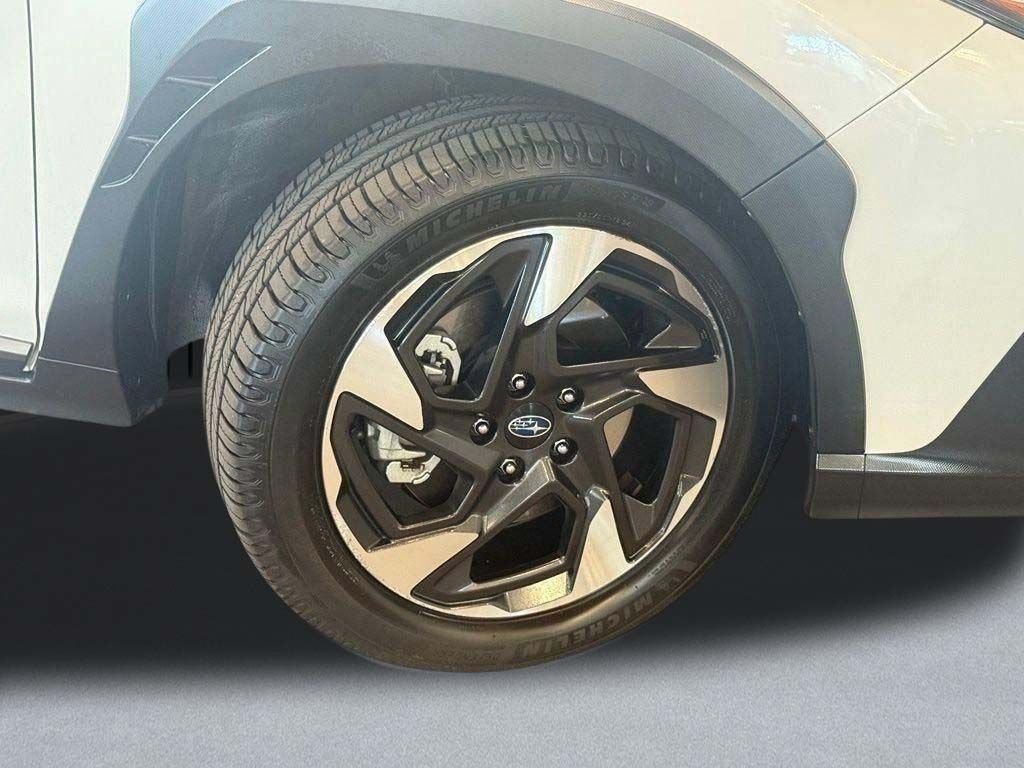 Certified Used 2024 White Subaru Limited image 19