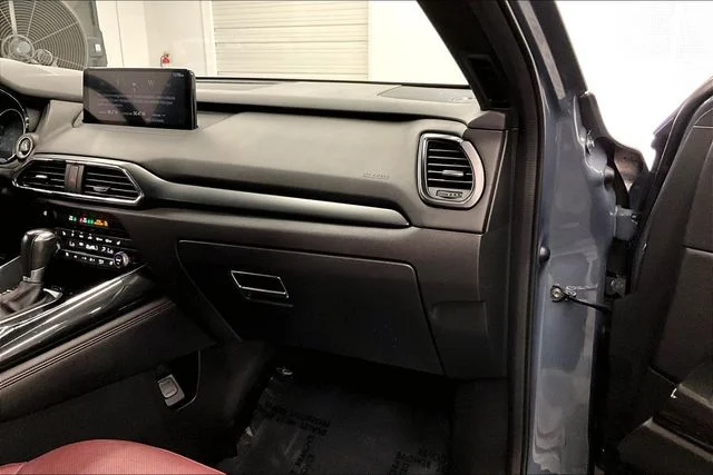 Used 2023 Polymetal Gray Metallic Mazda Carbon Edition AWD - Sunroof - Htd/Cooled Leather - 20