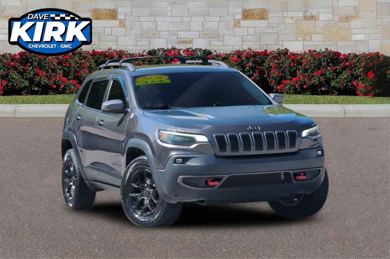 2020 Jeep Cherokee Trailhawk 4x4's photo