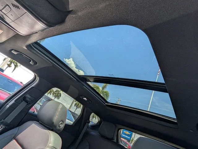 New 2026 Black Chevrolet RS image 12