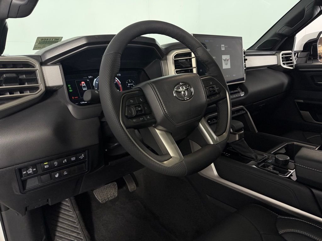 Certified Used 2026 White Toyota Limited image 21
