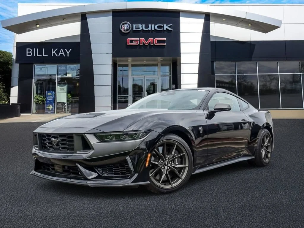 2025 Ford Mustang