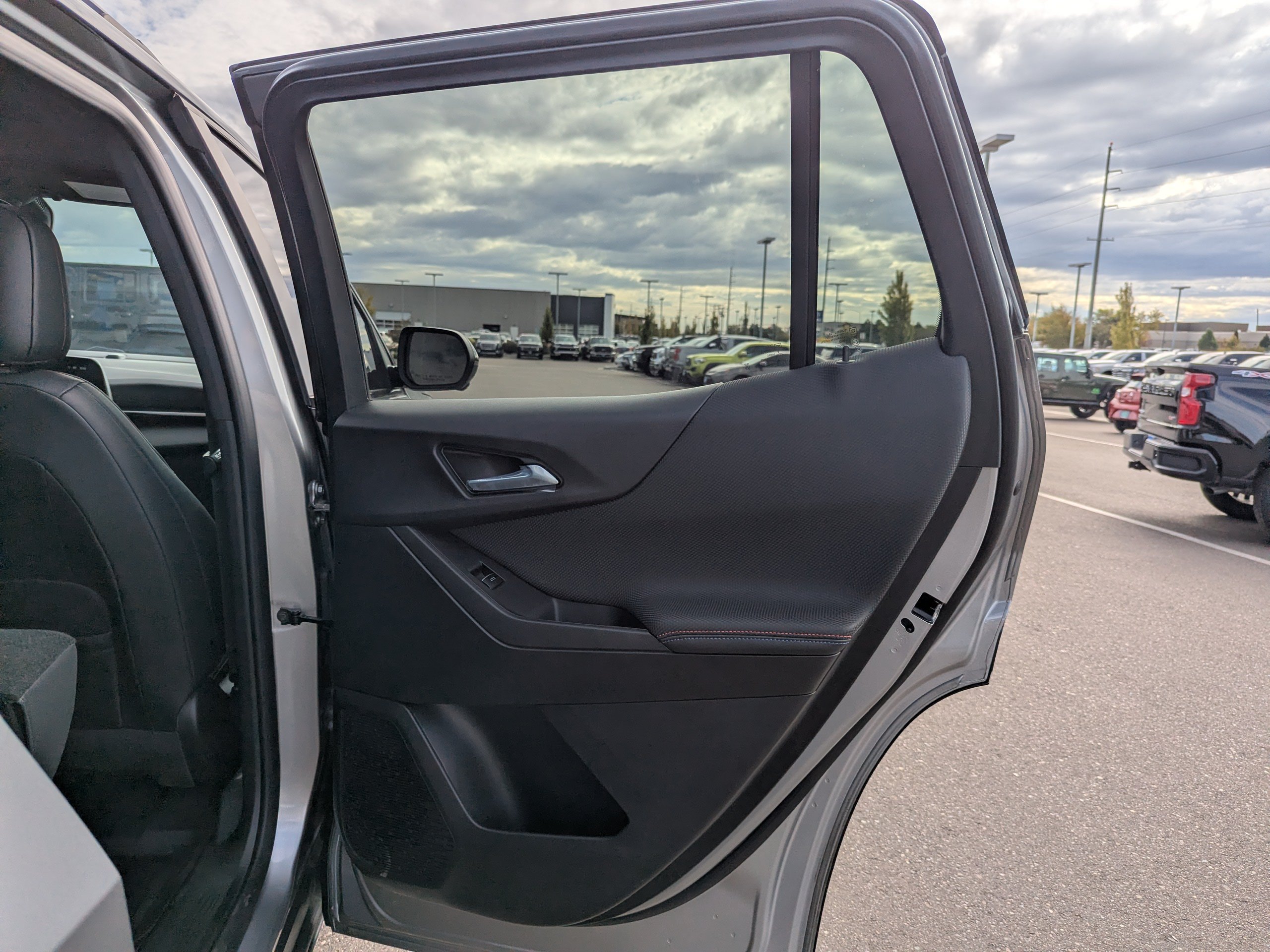 2026 Chevrolet Equinox RS - Photo 42