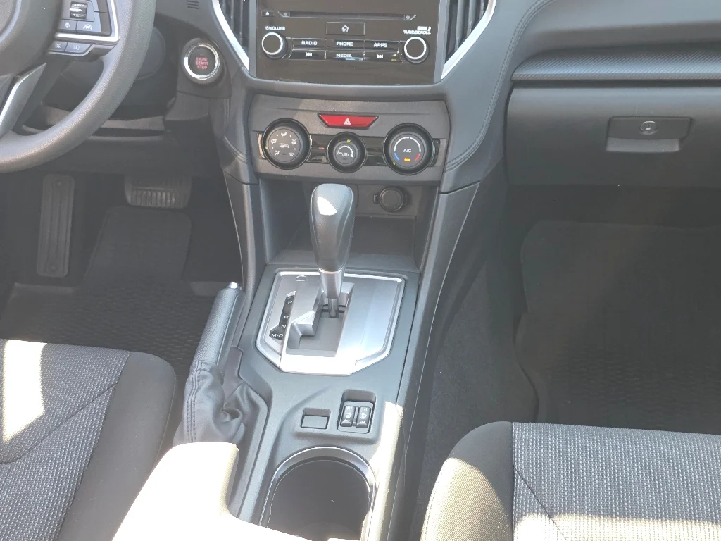 Used 2022 White Subaru Premium image 25