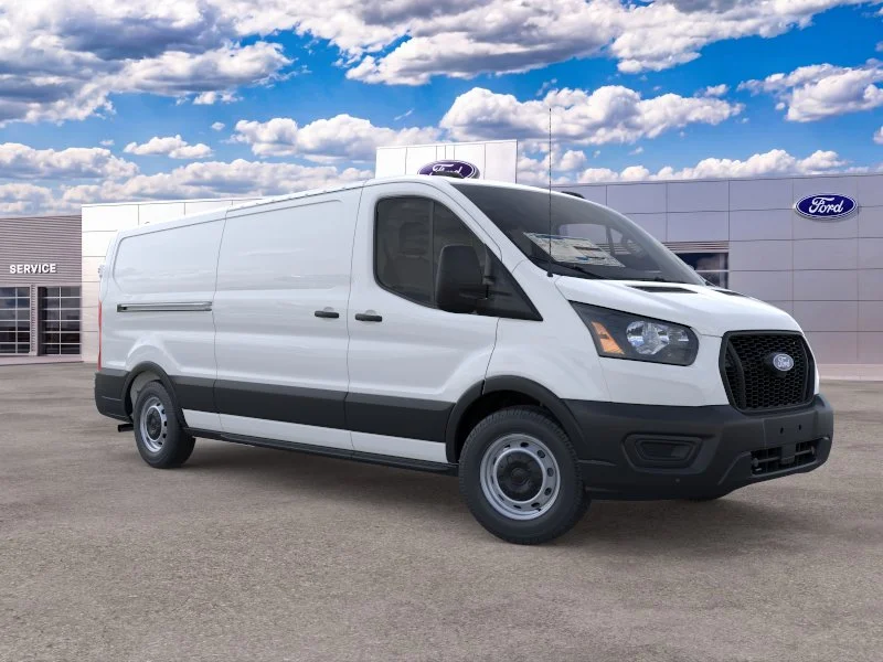 New 2026 Oxford White Ford Base image 29