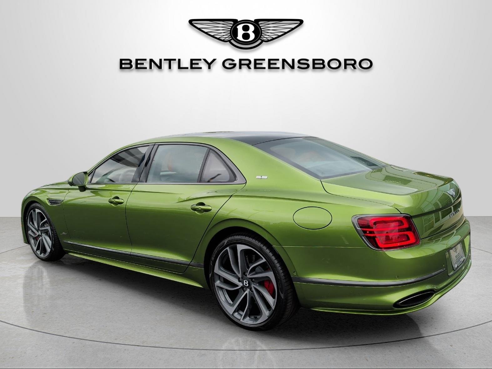 New 2025  Bentley Speed image 3