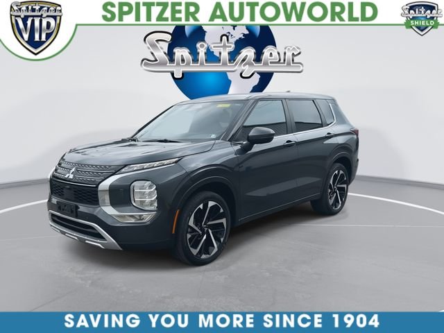 Used 2024 Graphite Gray Mitsubishi SE image 4