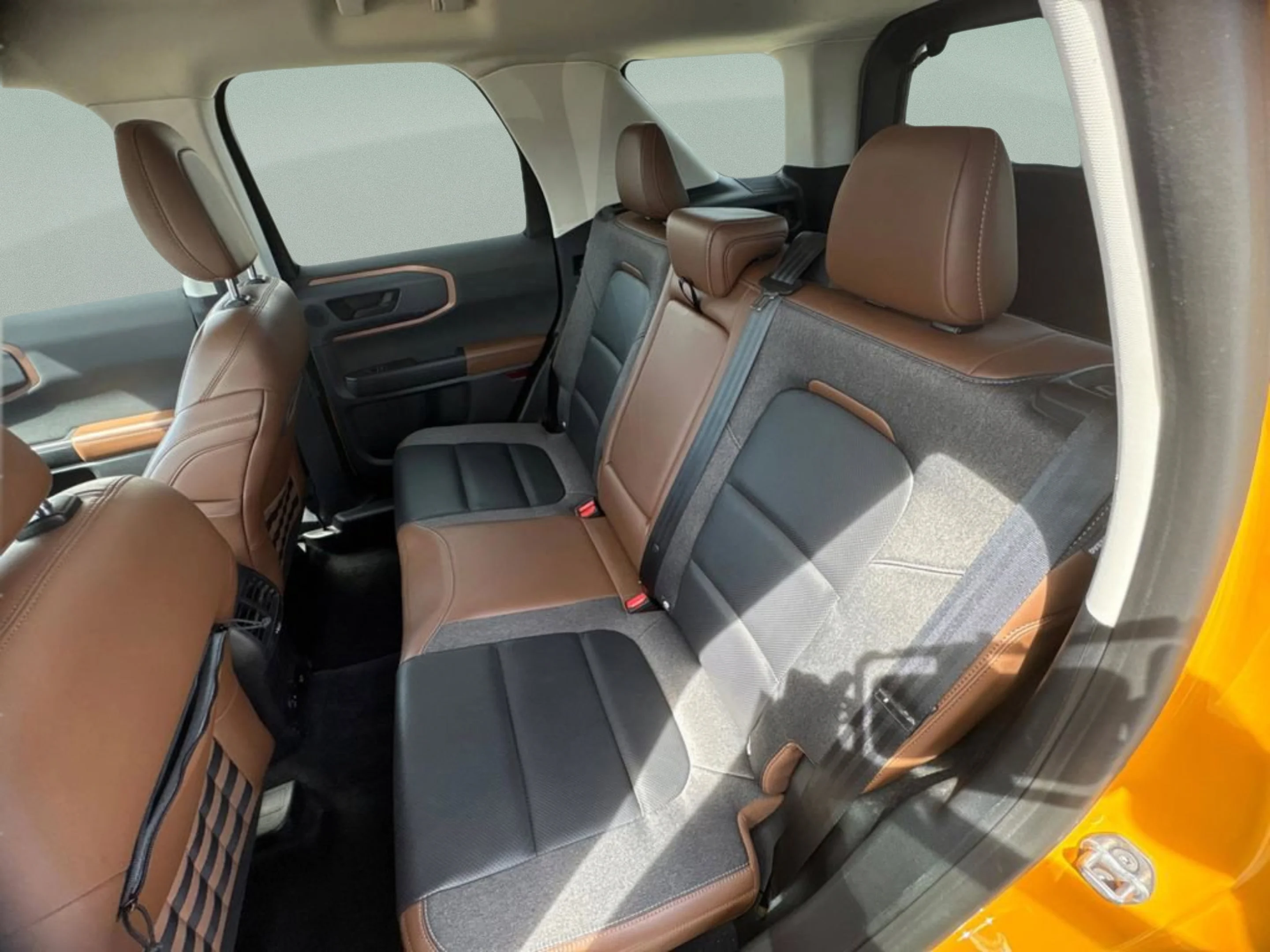 Used 2022 Orange Metallic Ford Outer Banks image 34