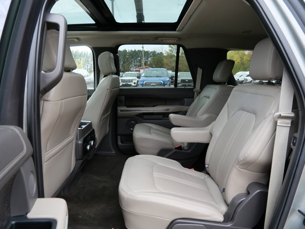 Certified Used 2019 Green Ford Limited image 21