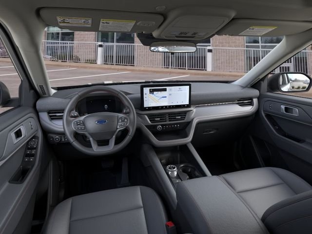 New 2026 Black Ford Active image 9