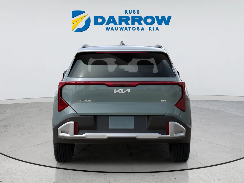 New 2027 Iceberg Green Kia EX image 4