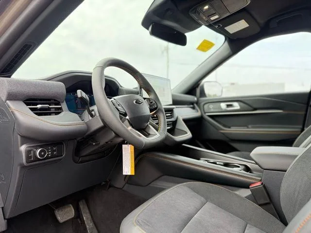 New 2026 Marsh Gray Ford Tremor® image 14